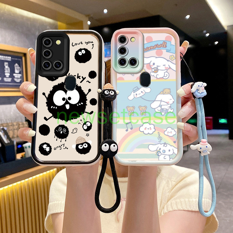 ốp lưng  samsung a21s Ốp điện thoại dễ thương cho ốp lưng samsung a21s