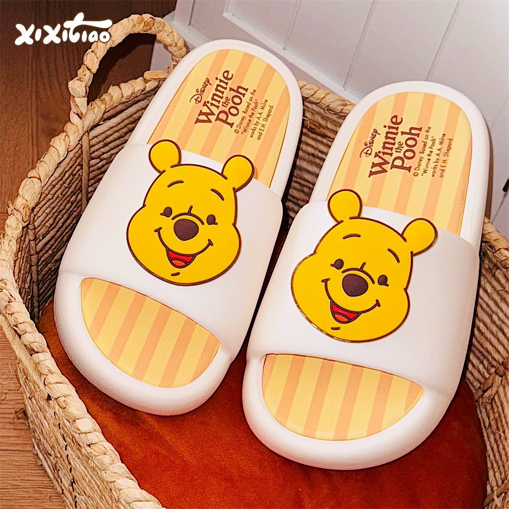 Dép Xixitiao Pooh Ladies eva Dép ngoài trời thoải mái tại nhà