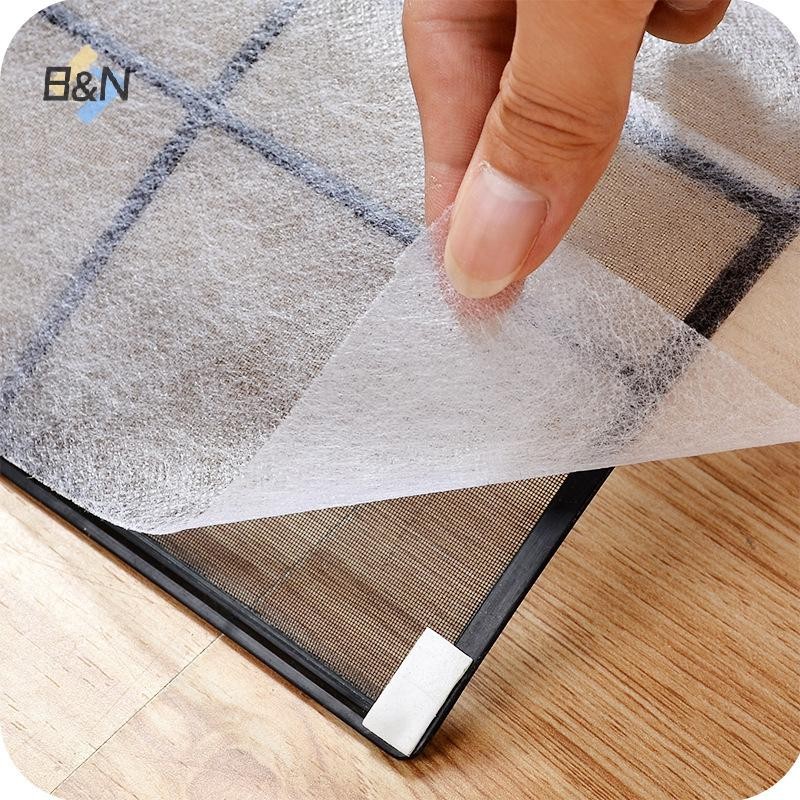 B & N 10 Cái Giấy lọc điều hòa không khí có thể cắt Giấy làm sạch lưới chống bụi.