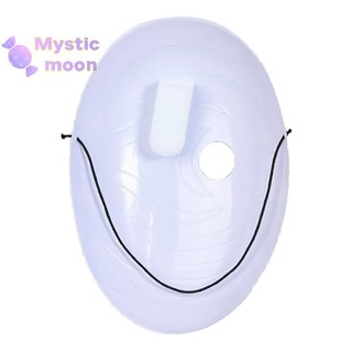 [Huyền bí] Anime Nhật Bản Cosplay Tobi Obito Mặt nạ Halloween Hóa trang Akatsuki Madara Sasuke Cosplay Mặt nạ nhựa cao su dành cho nam nữ [Mới]
