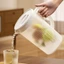 Bình đựng nước gia đình bằng nhựa PP an toàn dung tích lớn 1.5l và 2l