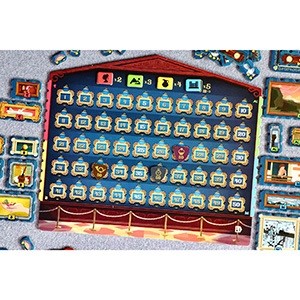 Boardgame Art Society Sưu Tập Nghệ Thuật Tigar