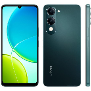 VIVO Y29S Y29T Y04 Giá đỡ hình tròn gấp, vỏ mềm trong suốt, ốp điện thoại mạ điện, có miếng dán lấp lánh