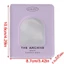 Kool Trẻ Em Và Người Lớn Thẻ Album 40 Túi Chống Thấm Nước Chống Bụi 3Inch Photocard Album Chất Kết Dính Để Dễ Dàng Carryin