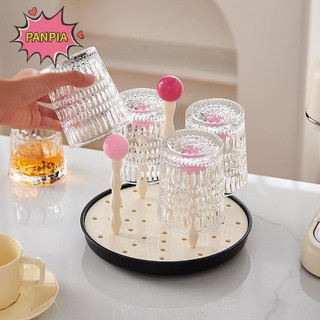 Pnpia Sáng Tạo Nhựa Xoay Được Cốc Cốc Cốc Giá Để Đồ Giá Thoát Nước Lên Xuống Trang Trí Tumbler Người Tổ Chức Sử Dụng Tại Nhà Boutique