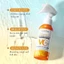 2025 Xịt tẩy tế bào chết SADOER tẩy tế bào chết nhẹ nhàng làm sạch cơ thể xịt dưỡng ẩm