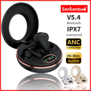 Senbenbao Original SJ7 Tai Nghe Bluetooth Khử Tiếng Ồn Tai Nghe Không Dây HiFi Music HD Gọi Có Micro Bluetooth 5.4