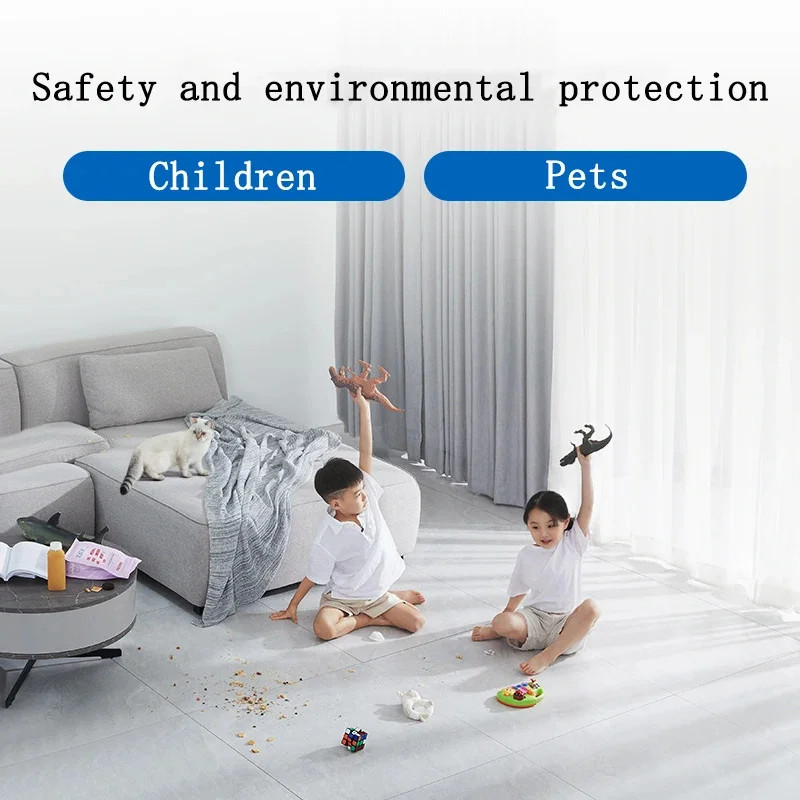 Máy hút bụi Dreame L10s Pro Ultra Heat / X40 Ultra / X30 W10 Pro Chất lỏng làm sạch sàn đặc biệt 500ml