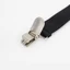 THEGIRL8B Suspenders Clip, Quần Kẹp Dây Đeo Quần Dây Đàn Hồi, Dây Đeo Đàn Hồi Kẹp Quần Treo Kẹp Màu Trơn Nam