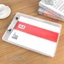Hộp lưu trữ nẹp tập tin JUNYUE88US, có bảng viết kẹp thư mục Hộp lưu trữ tài liệu A4, Hộp nhựa đa chức năng đầy màu sắc Mở bên hông Thư mục sinh viên