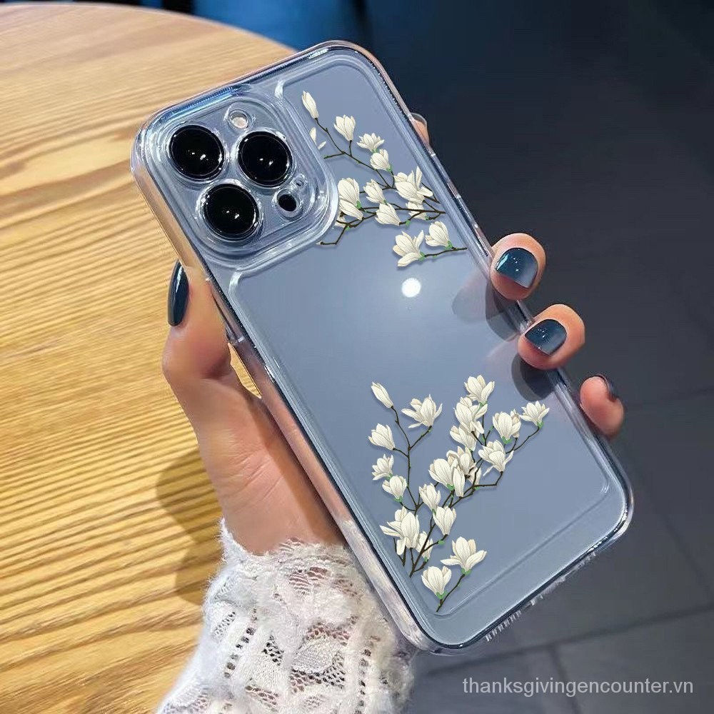 Vivo Y30 Y50 y91c Y93 Y91 Y95 Y75 Y55 Y36 Y32 Y22 Y21 Y20 y12s Y19 y5s y17s Y15 Y11 Y16 y02s v27e pro Ốp điện thoại trong suốt TPU E9EG