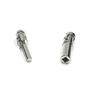 Dành Cho FMS FCX24 Trục Truyền Động Kim Loại CVD Trục Truyền Động 1 / 24 RC Xe Bánh Xích Nâng Cấp Phần Phụ Kiện & & & *