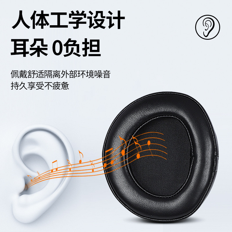 Thích hợp cho Vỏ tai nghe Sennheiser HD700 Vỏ tai nghe HD800 Earmuff HD800s Earmuff Bảo vệ tai Đầu chùm tia Đệm