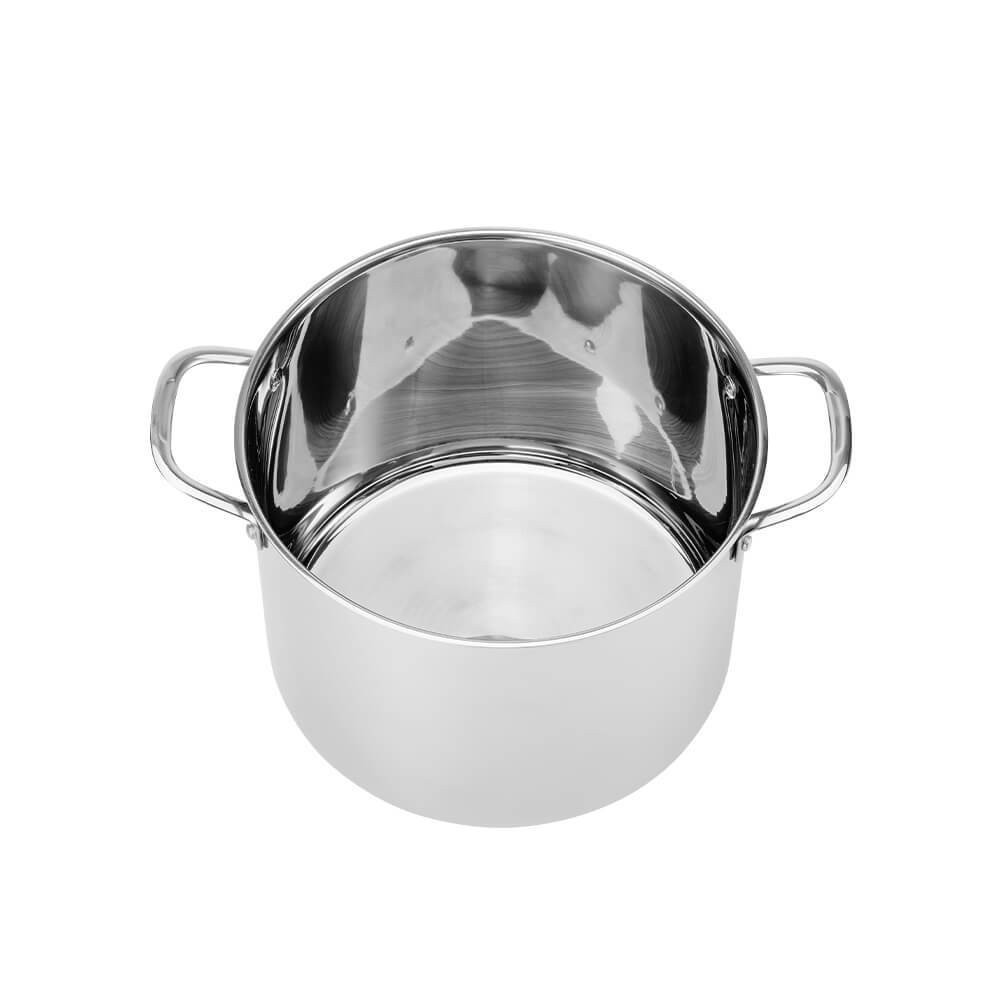 Nồi Luộc Gà 12L Elmich EL-2525IN28 Sz28cm, Hàng Chính Hãng, inox304, Bắt Từ Nhanh Mọi Bếp - JoyMall | BigBuy360 - bigbuy360.vn