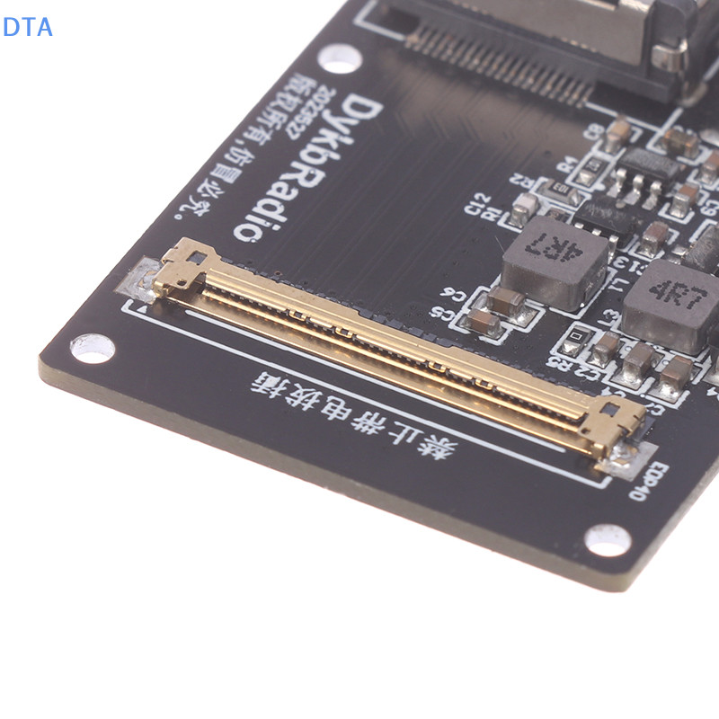 Dta 30pin 40pin DP Sang EDP Bảng điều khiển TYPEC EDP Bảng điều hợp tín hiệu Cáp EDP 4k 8K 144HZ Cho 30p 40p Màn hình hiển thị LCD máy tính PO