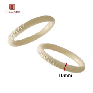 2 Chiếc Dây Đeo Patella Nẹp Đầu Gối Hỗ Trợ Cao Su Thiết Bị Tập Thể Dục Bảo Vệ Đầu Gối