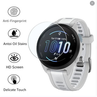 3 / 5 Chiếc Phim Cường Lực Bảo Vệ Cho Garmin Forerunner 165 Âm Nhạc Bảo Vệ Màn Hình Chống Trầy Xước Cho Garmin 165 Bảo Vệ