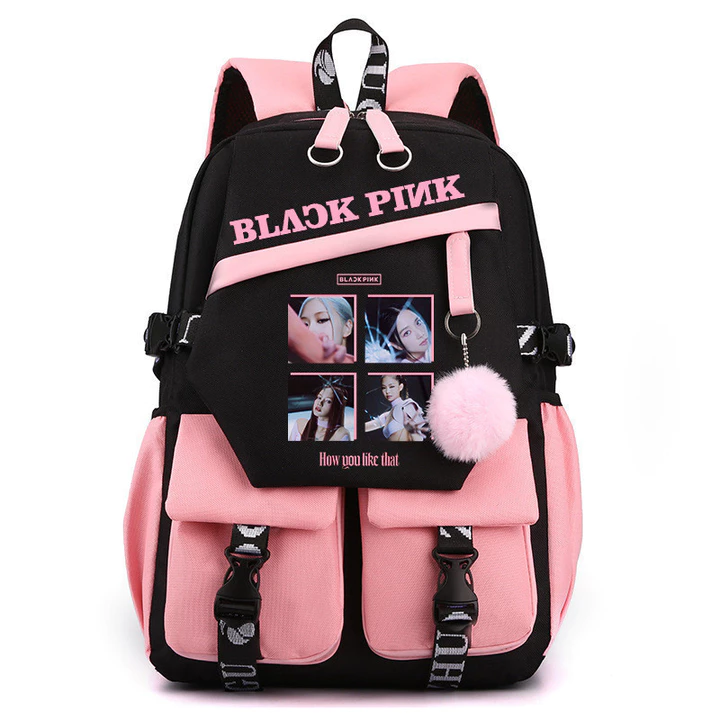 Women's Backpack – for School – 5