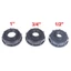 NOTE1 Phụ kiện xe tăng IBC, Nắp ren nhựa thô, Chất lượng cao Bền di động 1 / 2 "3 / 4" 1 "Đầu nối bộ chuyển đổi