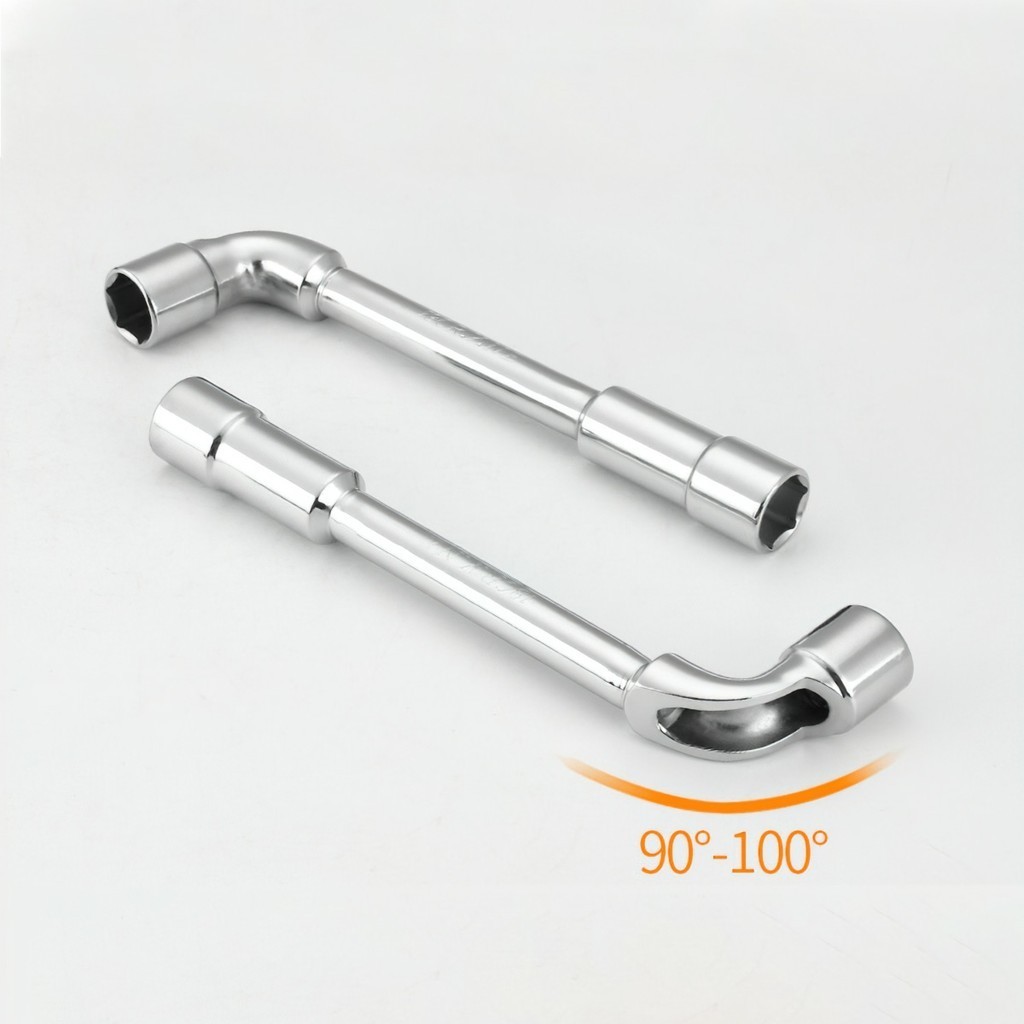 Khóa ống điếu lẻ từ 6mm đến 15mm