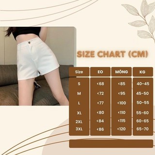 [Combo 2q] Quần short nữ lưng cao gen bụng dáng sooc đùi chất vải umi hàn cao cấp co giãn đã chiều, thiết kế trẻ trung