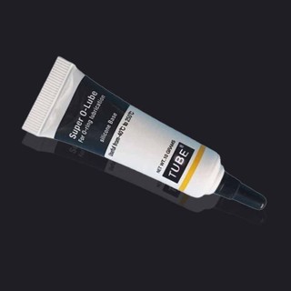 Tube Purpose O-Ring Lube Oil Lubricant Grease Silicone Base 10g