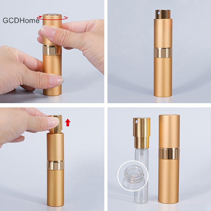Gcdhome Hạt Cà Phê Định Lượng Cốc Khay Và Bộ Chai Có Thể Tái Sử Dụng Cà Phê Định Lượng Tàu Espresso Phụ Kiện Cà Phê Cho Barista HOT