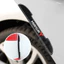 4 Cửa Xe Mitsubishi Dải Chống Va Chạm Tự Động Tay Cầm Phía Sau Gương Cản Miếng Dán Mới Trong Suốt Sợi Carbon Kết Cấu Chống Trầy Xước Miếng Dán Cho Xpander Cross Pajero Outla