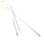 Hdmnatalie 17 / 25cm 5 Phần Kim Loại Full Kênh Am Fm Ăng Ten Vô Tuyến Ăng Ten Kính Thiên Văn Xoay Ăng Ten Trên Không M2.5 VN