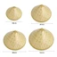 Mũ Tre GUSTAVA, Mũ Dệt Mây Tre Handmade, Phim Hoạt Hình Chống Nắng Retro Mũ Chống Mưa Mùa Hè