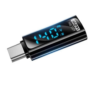 Niki Advances Type C Hub USB C Adapter 140W Sạc Mở Rộng 8K6Hz Hỗ Trợ Video