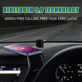 Loa Bluetooth di động Mini tốt nhất Loa Bluetooth nhỏ nhất có âm thanh HD Loa Bluetooth không dây cho điện thoại thông minh Ảnh Selfie Trả lời cuộc gọi điện thoại PPHU