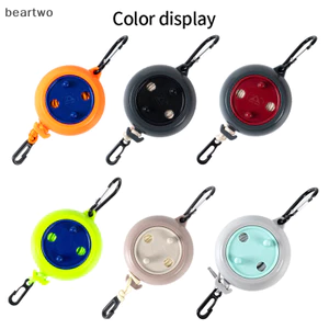 < Beartwo > 1 393,7 inch Dây phơi quần áo di động trong nhà và ngoài trời Dây phơi quần áo vô hình có thể thu vào Thích hợp để cắm trại Câu cá và các loại cá và các loại