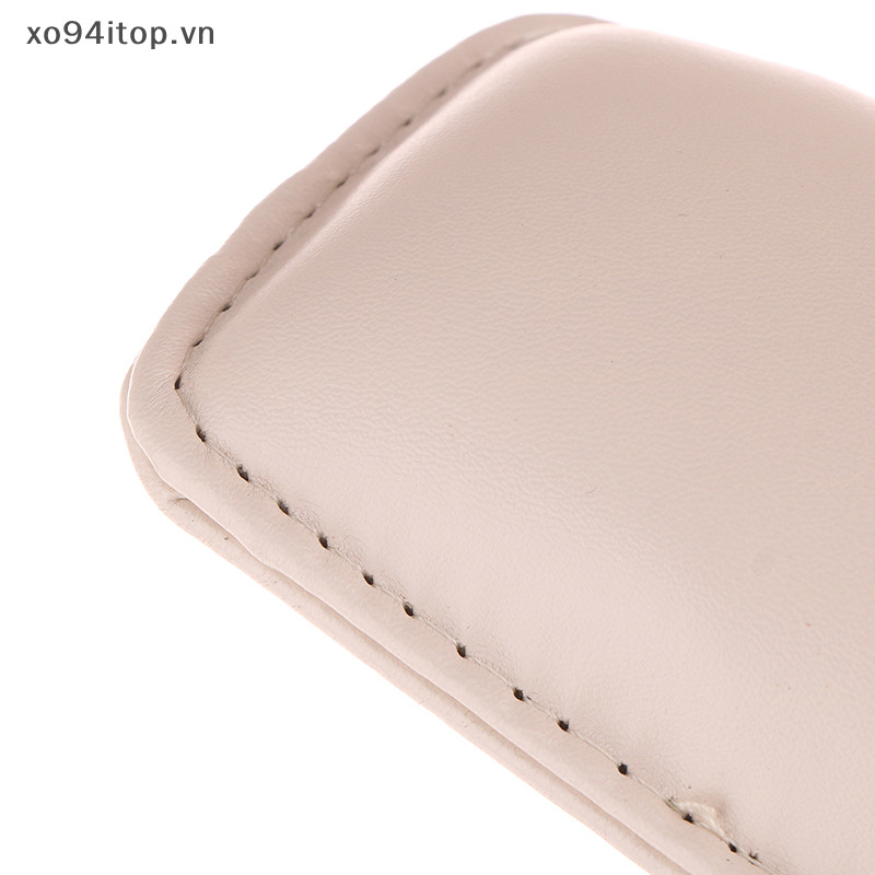 Xoitop Da Chân Ô Tô Miếng Lót Đầu Gối El Pad Điều Khiển Trung Tâm Tay Vịn Cửa Tự Động Miếng Lót Mềm Nội Thất Ô Tô Chân Đầu Gối Đùi Hỗ Trợ Đệm VN