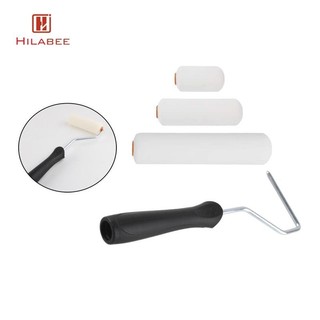 Sơn Nhỏ Con Lăn Bao Bàn Chải Thay Thế Khung Con Lăn Xốp Đồ Dùng Tranh Trang Trí Nhà Chi Tiết Tường Dự Án