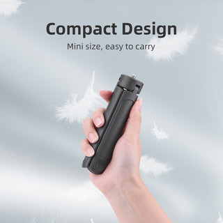 Dành Cho OSMO POCKET 3 Camera Thể Thao Insta360 GO 3S / GO 3 Chân Máy Hành Động 4 Chân Máy Cố Định Phụ Kiện