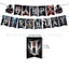 ST2 Venom Theo Chủ Đề Trang Trí Kỷ Niệm Đảng Biểu Ngữ Bóng Caketopper Cảnh Sắp Xếp Tiếp Liệu TS2