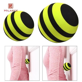 Bóng Massage HILABEE Thiết bị tập thể dục Bóng lăn đa năng cho bàn chân dưới