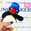 Dễ Thương Chim Cánh Cụt Sang Trọng Móc Khóa PINGU Móc Khóa Cho Bé Gái Quà Tặng Sáng Tạo Túi Đi Học Mặt Dây Chuyền