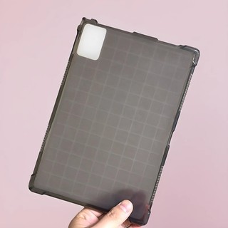 Dành Cho ALLDOCUBE iPlay 60S 10.1 Inch 2024 Túi Khí Bốn Góc Chống Sốc Trong Suốt Vỏ Máy Tính Bảng TPU Mềm