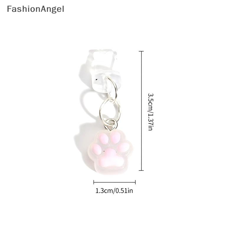 FashionAngel Điện Thoại Bụi Cắm Móng Vuốt Dễ Thương Phụ Kiện Điện Thoại Mặt Dây Chuyền Trang Trí Cho Giao Diện Sạc TypeC VN