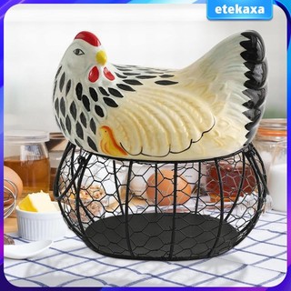 Giỏ đựng trứng Hộp đựng trứng cho trái cây để bàn