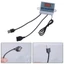 GODD 1 Bộ Cáp Điều Khiển Nhiệt Độ USB 5V Cho Thiết Bị Làm Mát Khả Năng Tương Thích Rộng Với Quạt Để Bàn Quạt Làm Mát Lên Đến 50