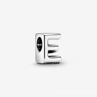 Có sẵn 26 hạt chữ cái A B C D, mặt dây chuyền charm DIY
