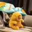 Rytanda Kawaii Capybara Đồ chơi sang trọng Capybara có thể mở, các bức tượng động vật mô phỏng, Thích hợp cho quà tặng sinh nhật bạn gái trẻ em, đồ trang trí phòng ngủ và học tập