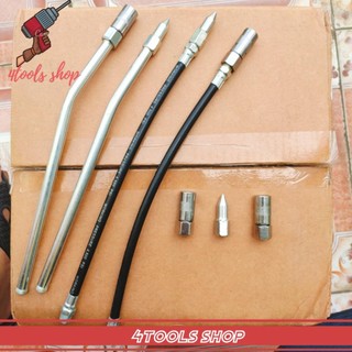 Ống Sắt Bơm Mỡ Và Dây Bơm Mỡ Bò Các Loại