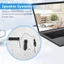 Cặp Loa Trái + Phải Cho Pro 13 inch A1278 2011 2012 Thay Thế