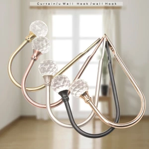 SA 2 Miếng Dán Rèm Thanh Lịch Để Điều Trị Cửa Sổ An Toàn Và Phong Cách