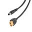 Cáp chuyển đổi WU DC5521 sang XT60 Nam XT60 Đầu nối sang DC5525 5521 5 5mm Dày