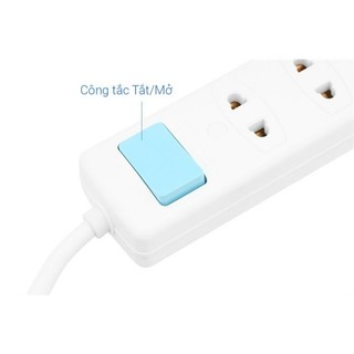 Ổ cắm điện AC cao cấp AES011343(4000W)/AES011323(2500W) - Hàng chính hãng